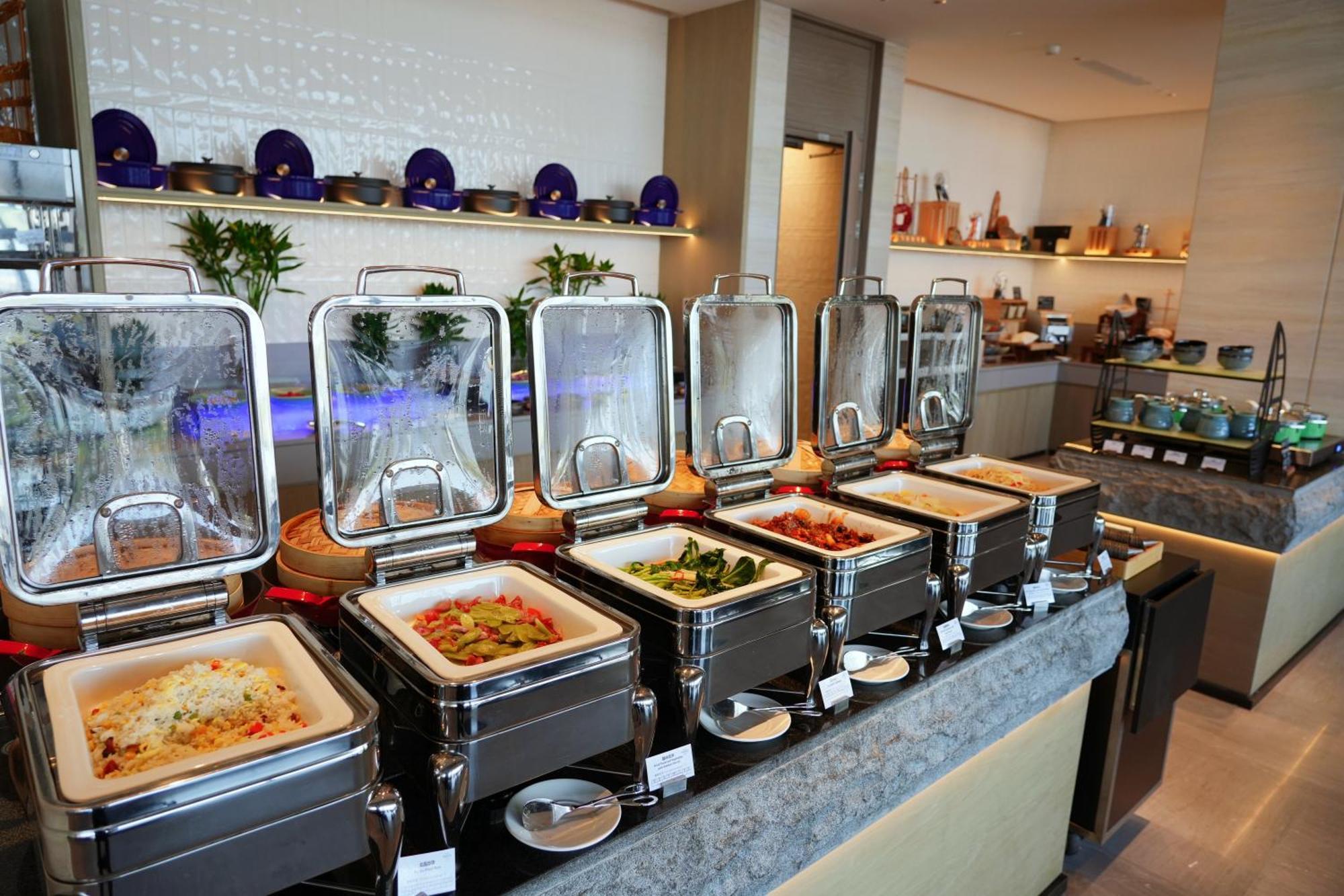 Hotel Indigo Beidaihe Qinhuangdao Esterno foto