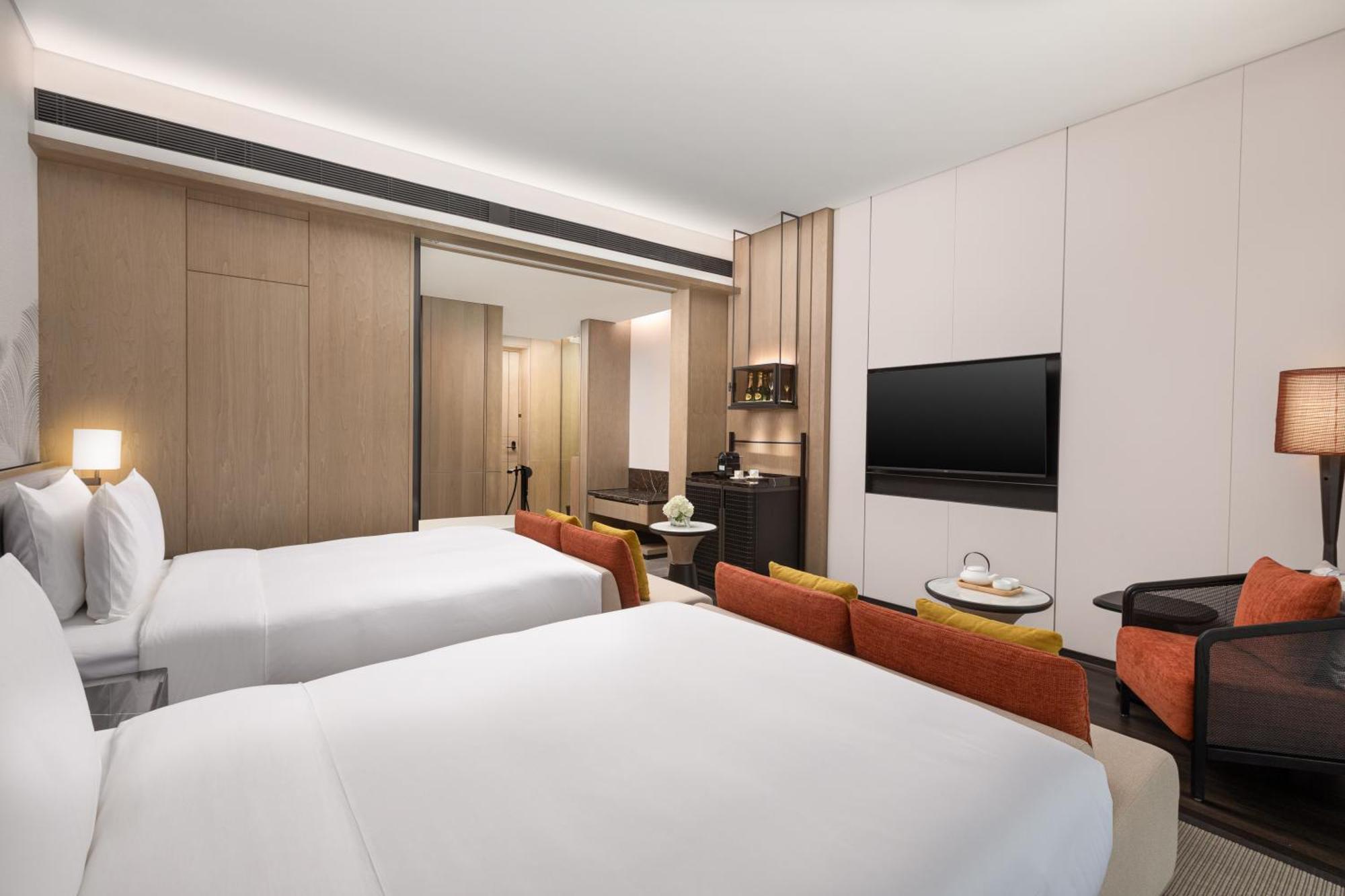 Hotel Indigo Beidaihe Qinhuangdao Esterno foto