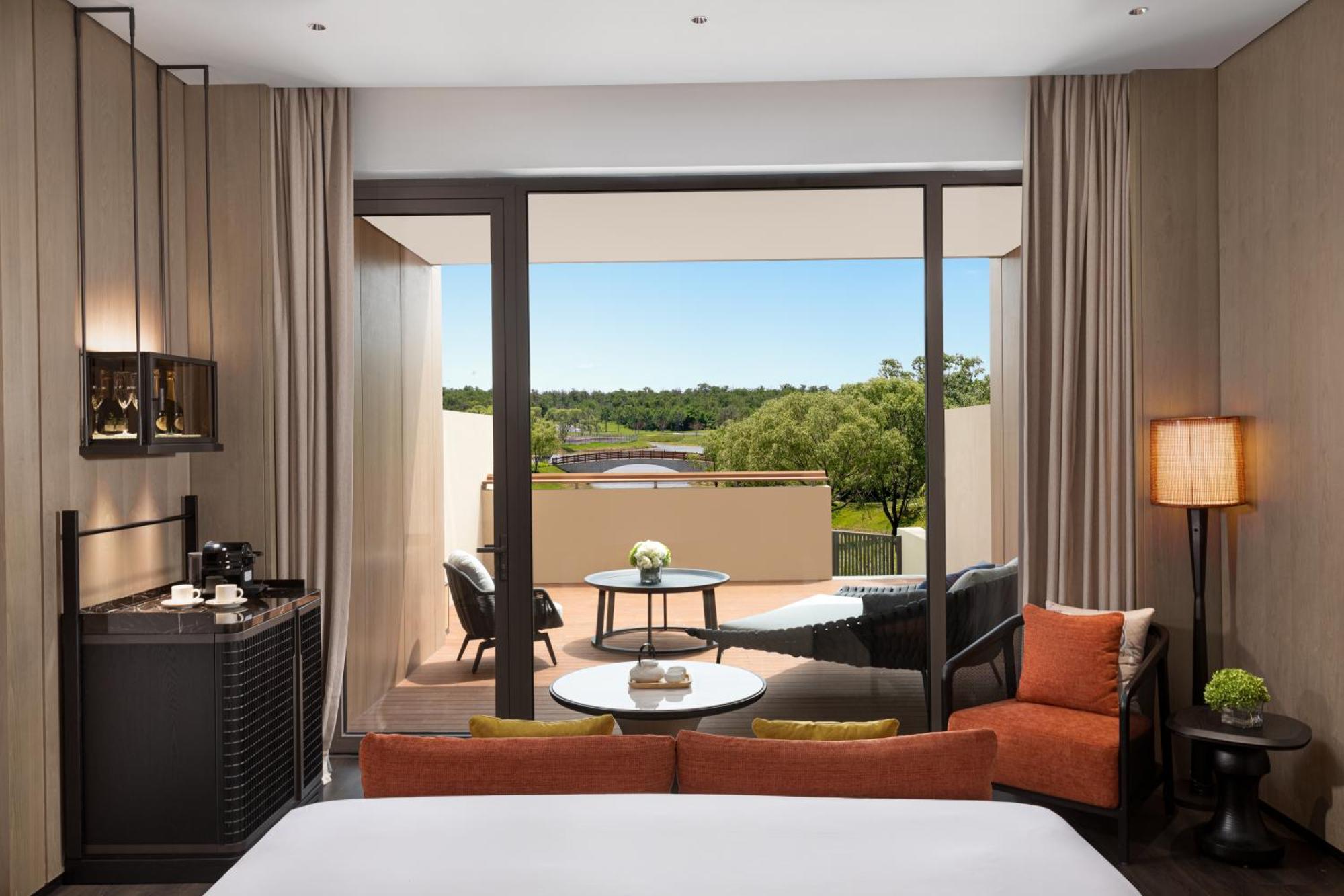Hotel Indigo Beidaihe Qinhuangdao Esterno foto