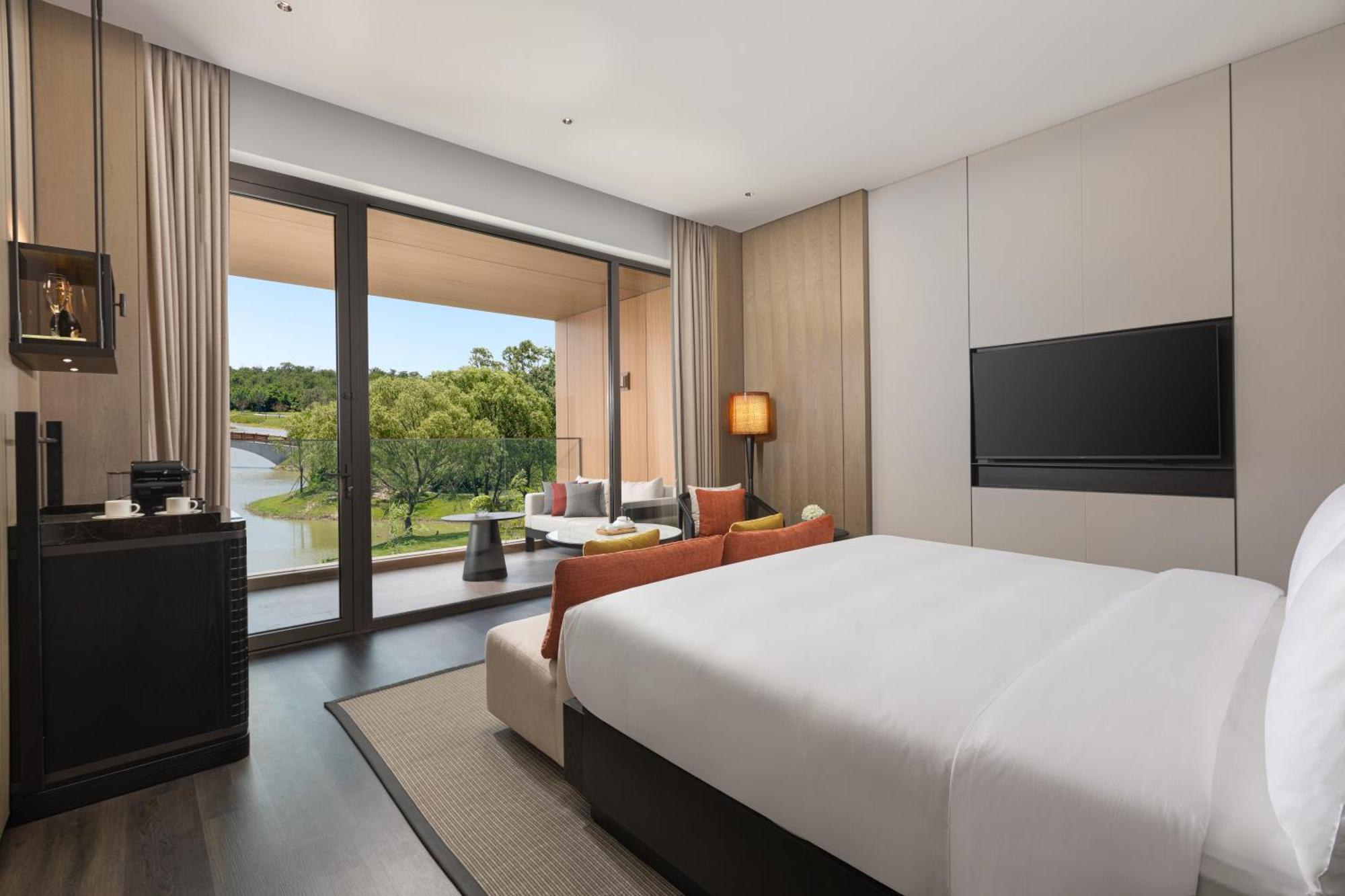 Hotel Indigo Beidaihe Qinhuangdao Esterno foto