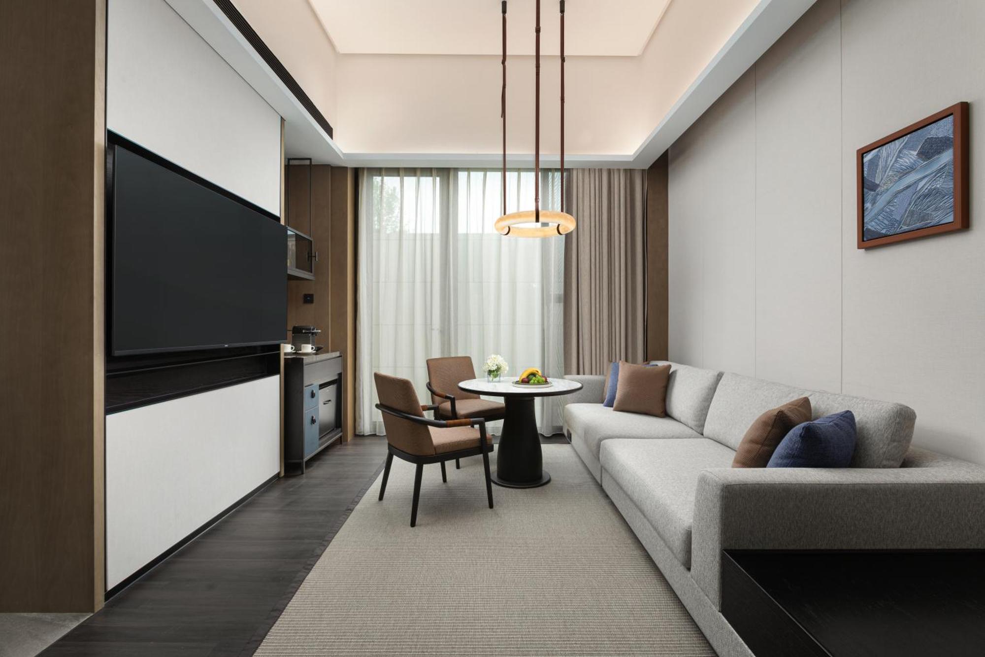 Hotel Indigo Beidaihe Qinhuangdao Esterno foto