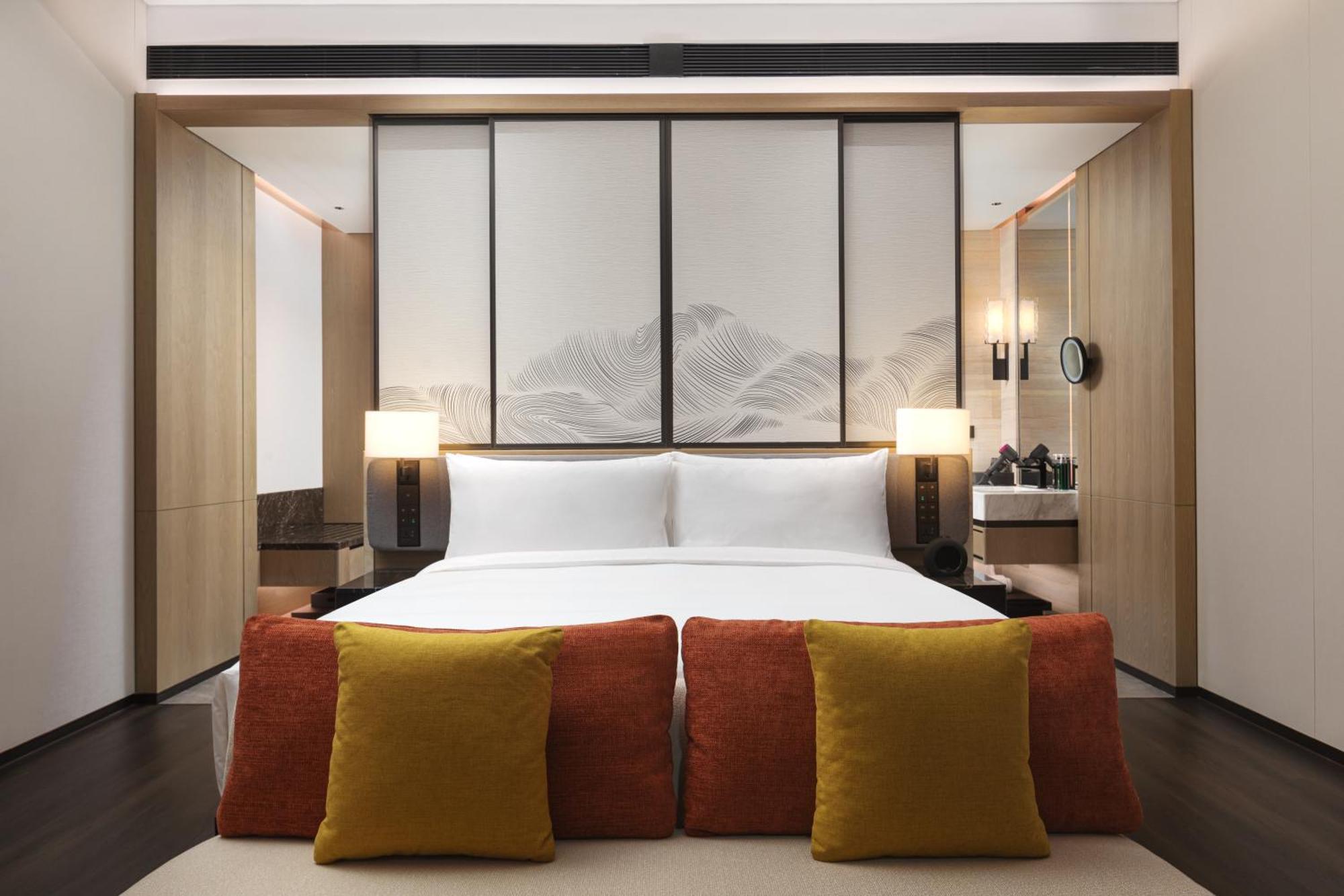 Hotel Indigo Beidaihe Qinhuangdao Esterno foto