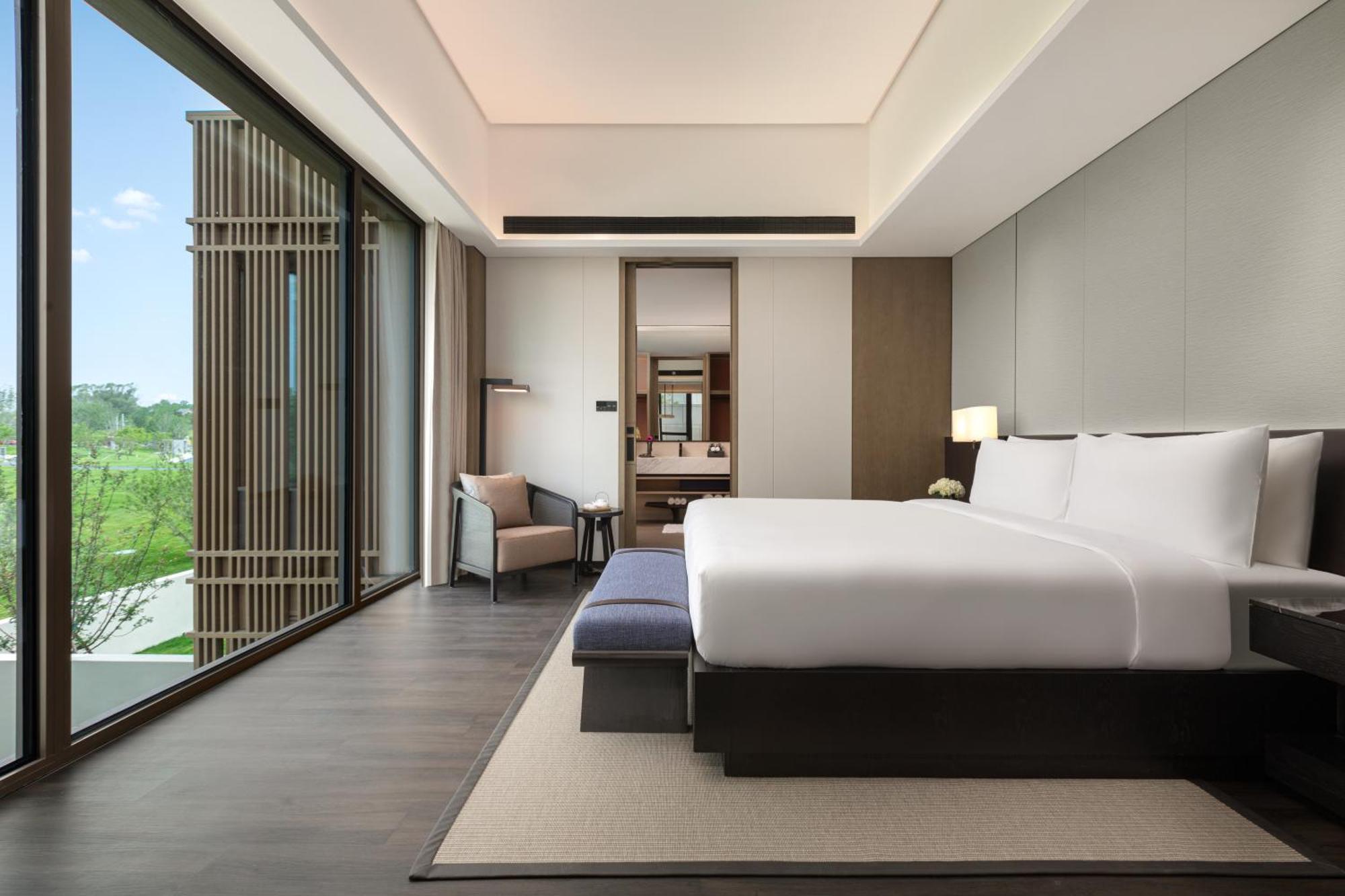 Hotel Indigo Beidaihe Qinhuangdao Esterno foto