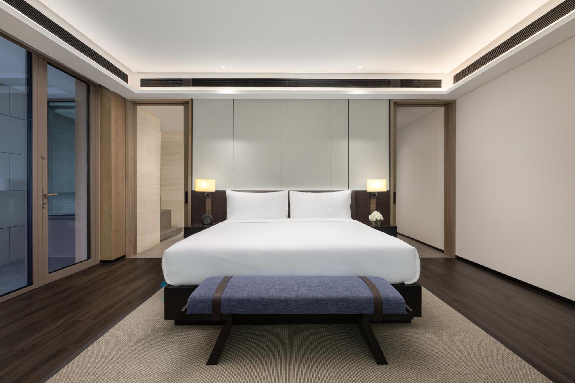 Hotel Indigo Beidaihe Qinhuangdao Esterno foto