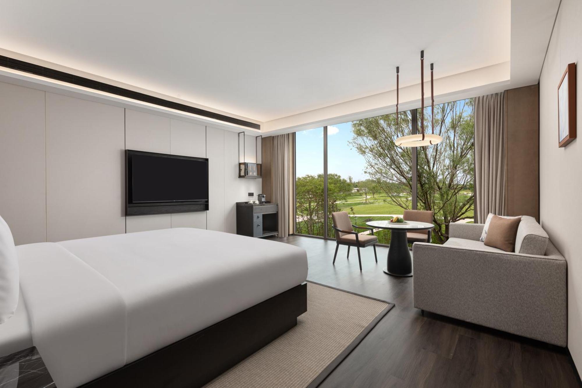 Hotel Indigo Beidaihe Qinhuangdao Esterno foto