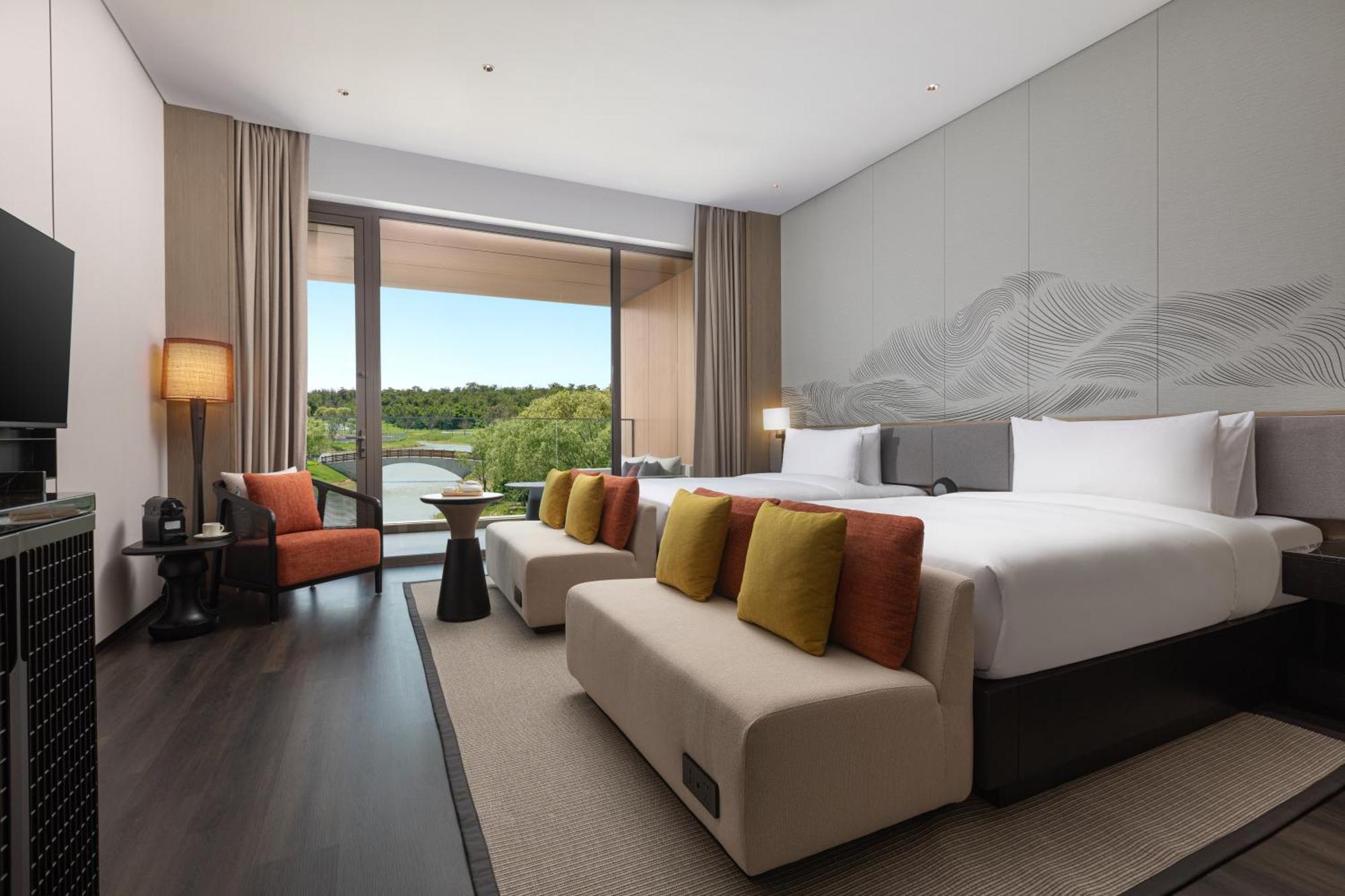 Hotel Indigo Beidaihe Qinhuangdao Esterno foto