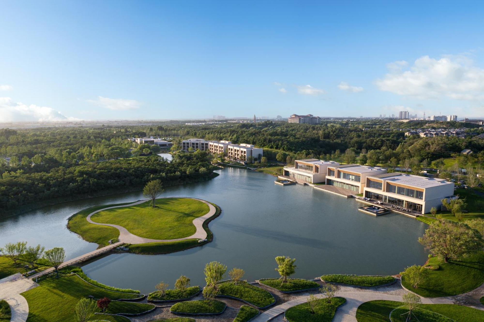 Hotel Indigo Beidaihe Qinhuangdao Esterno foto