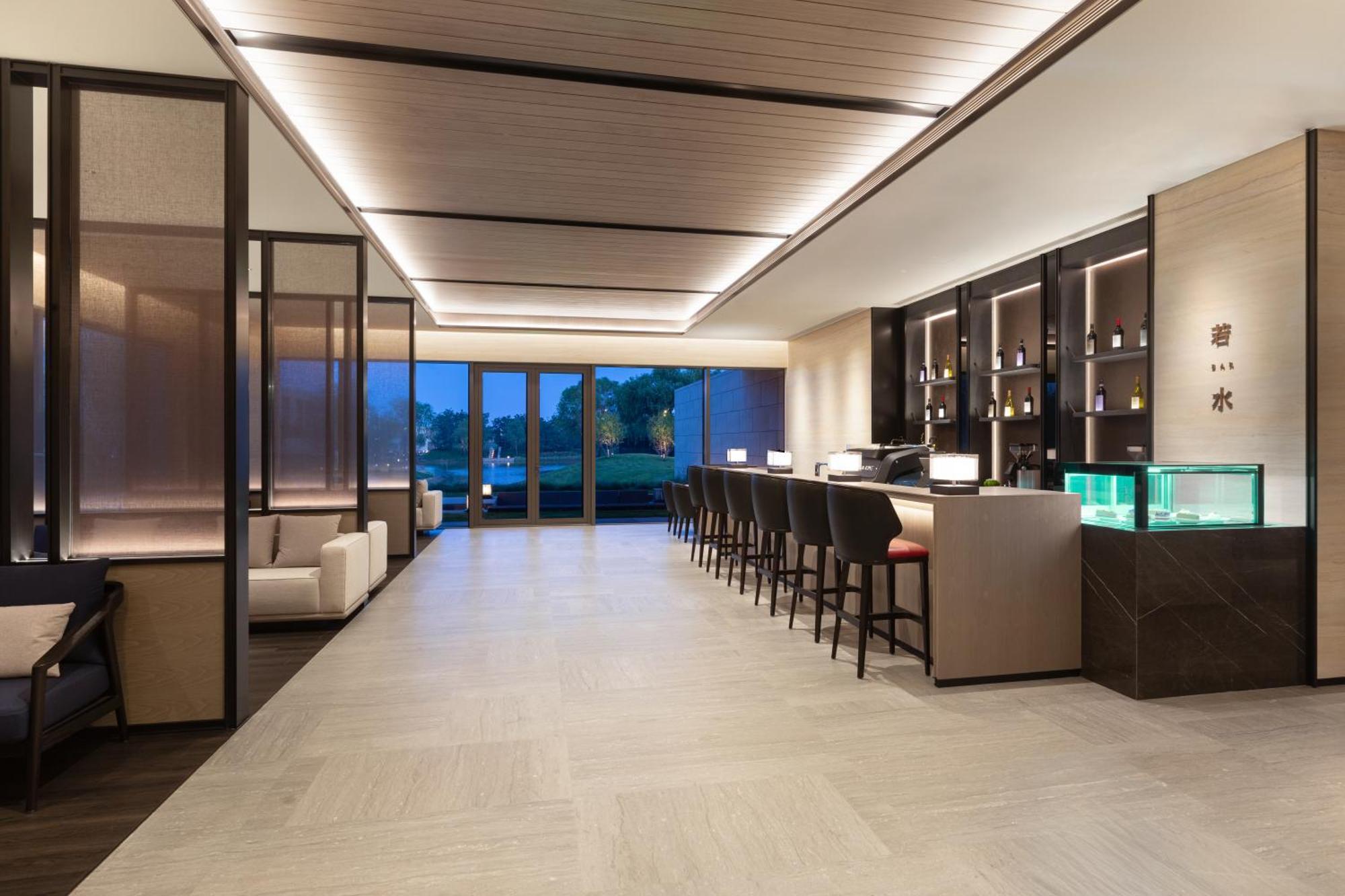 Hotel Indigo Beidaihe Qinhuangdao Esterno foto