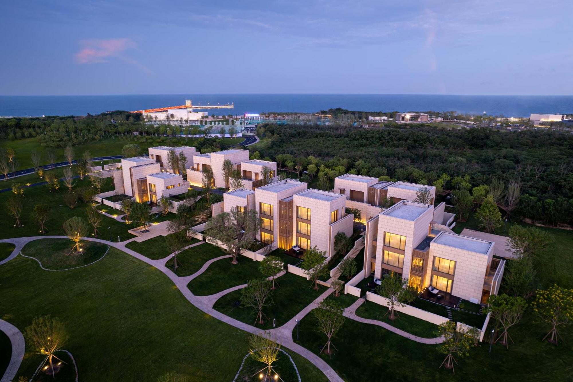 Hotel Indigo Beidaihe Qinhuangdao Esterno foto