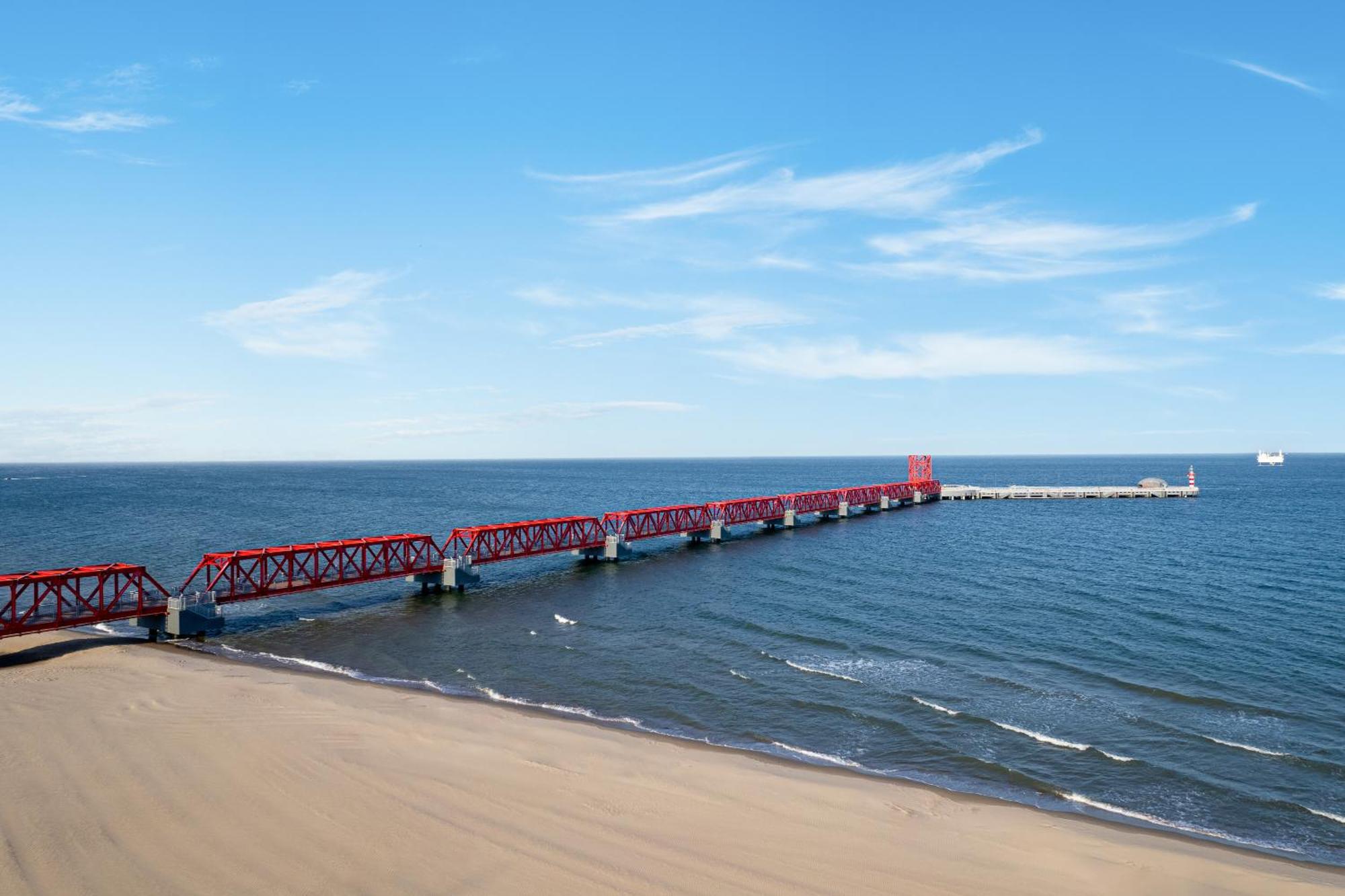 Hotel Indigo Beidaihe Qinhuangdao Esterno foto