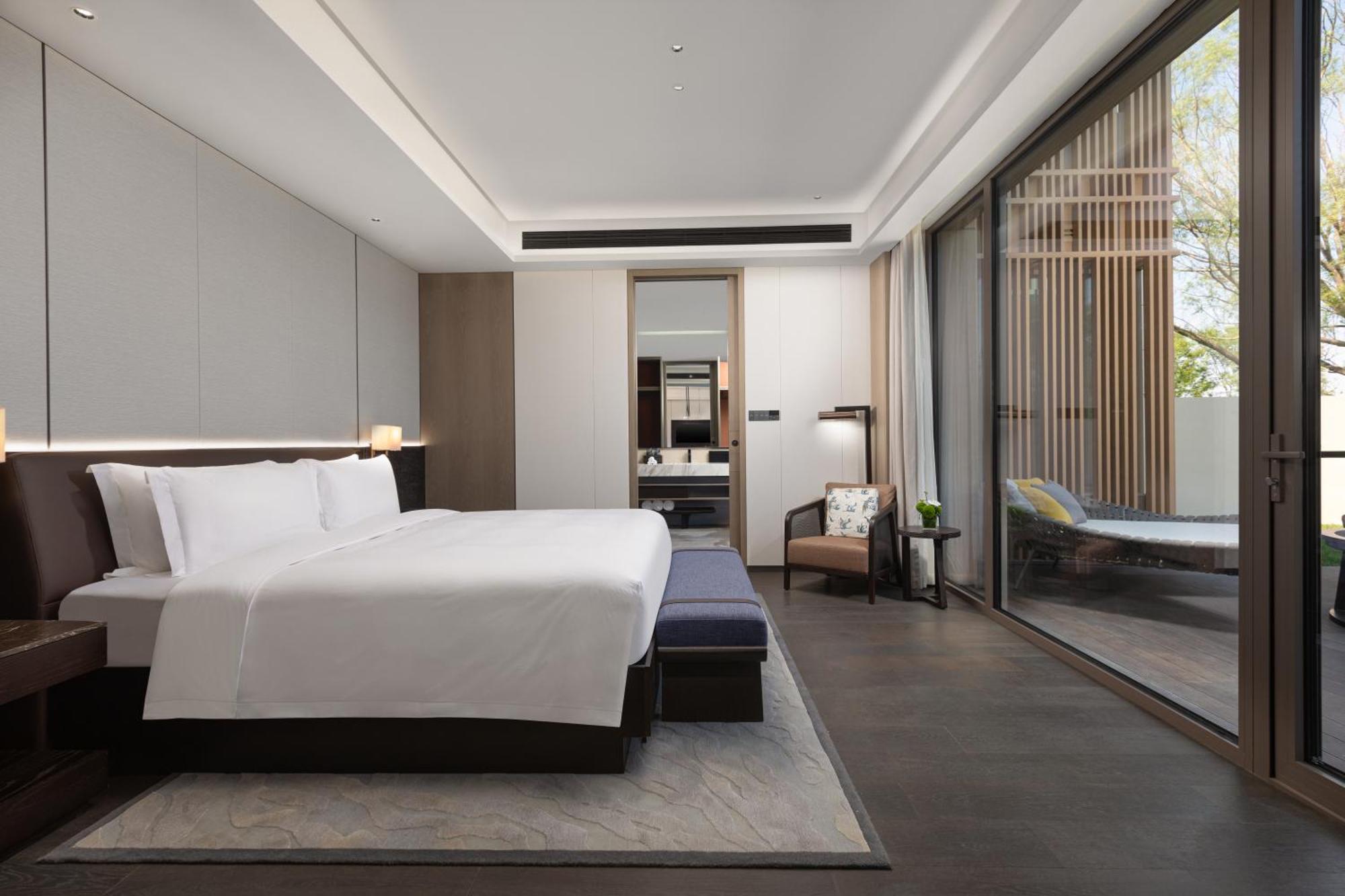 Hotel Indigo Beidaihe Qinhuangdao Esterno foto