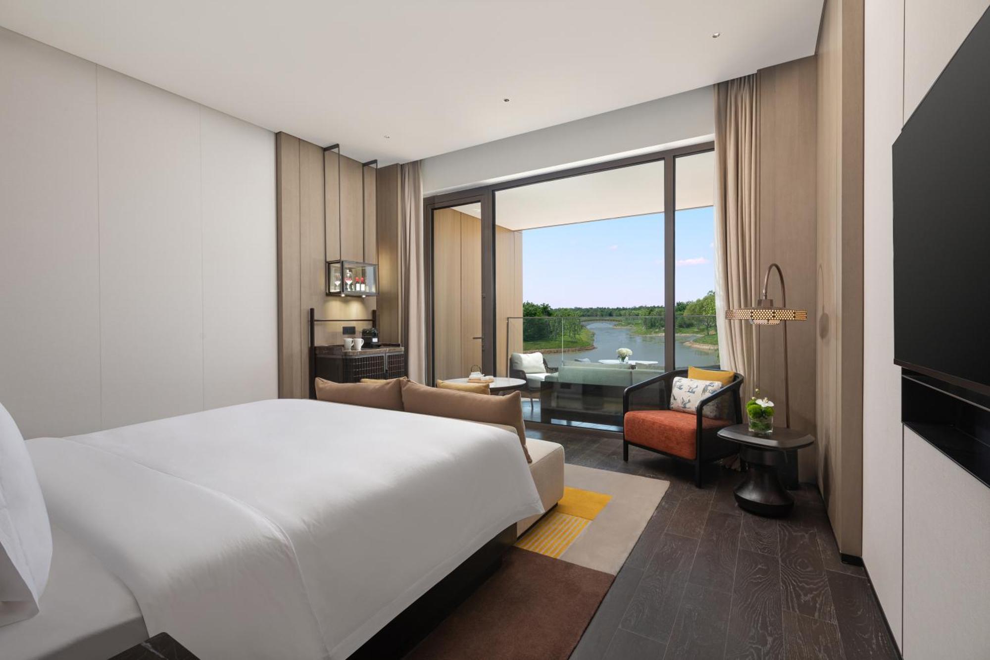Hotel Indigo Beidaihe Qinhuangdao Esterno foto