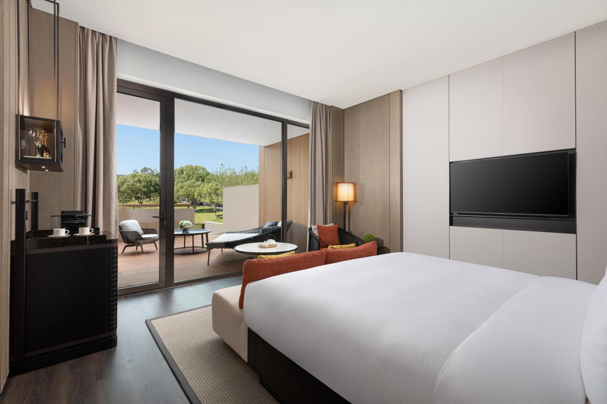Hotel Indigo Beidaihe Qinhuangdao Esterno foto