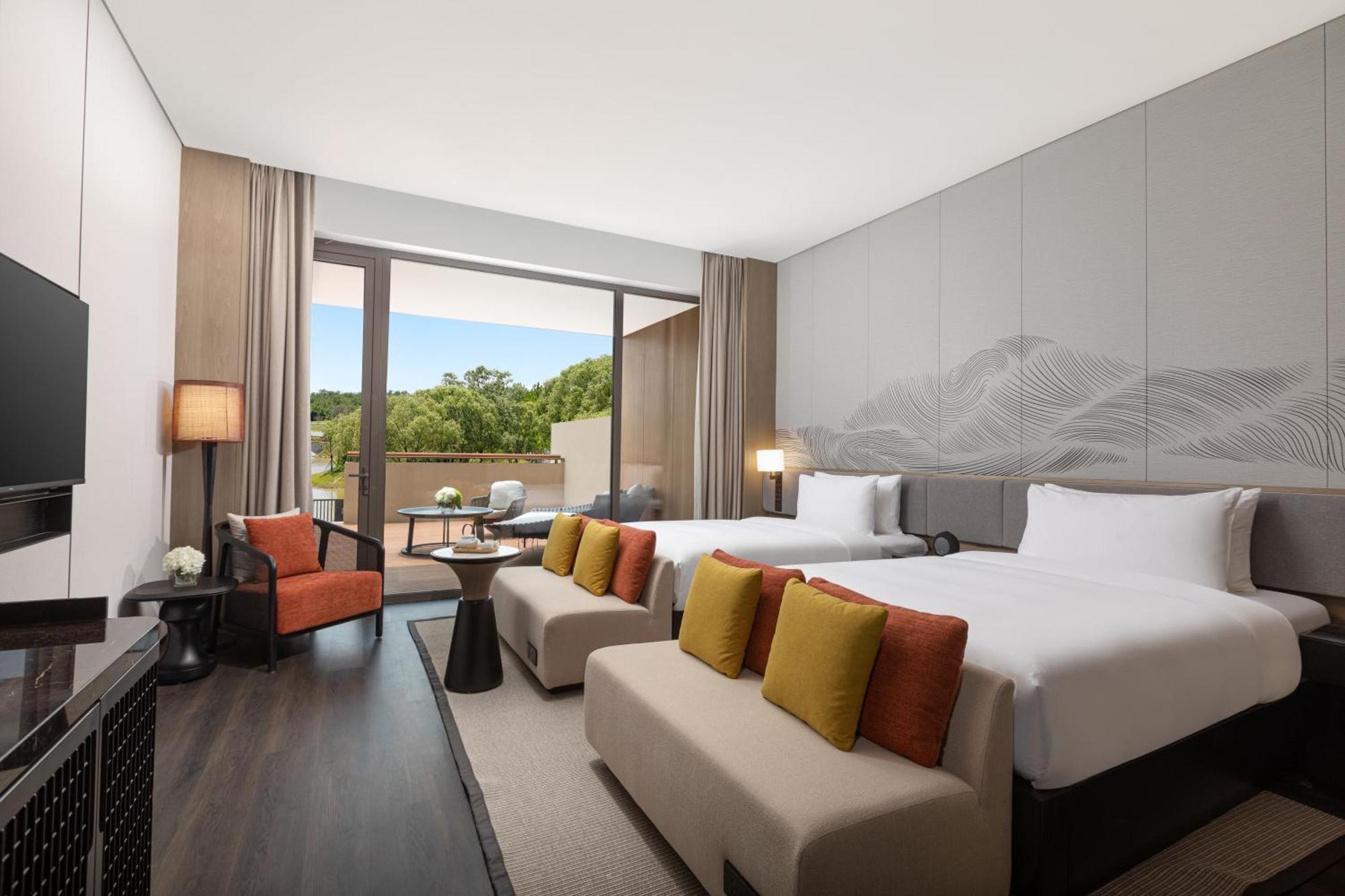 Hotel Indigo Beidaihe Qinhuangdao Esterno foto